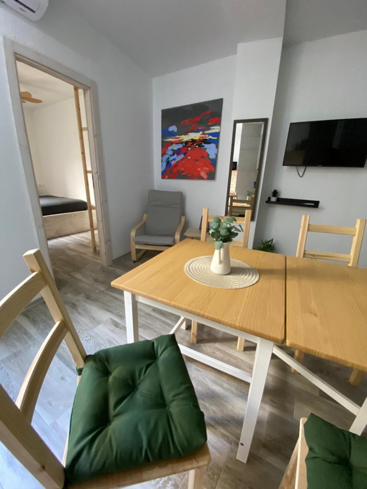 Santa Banana Apartment 알리칸테 외부 사진