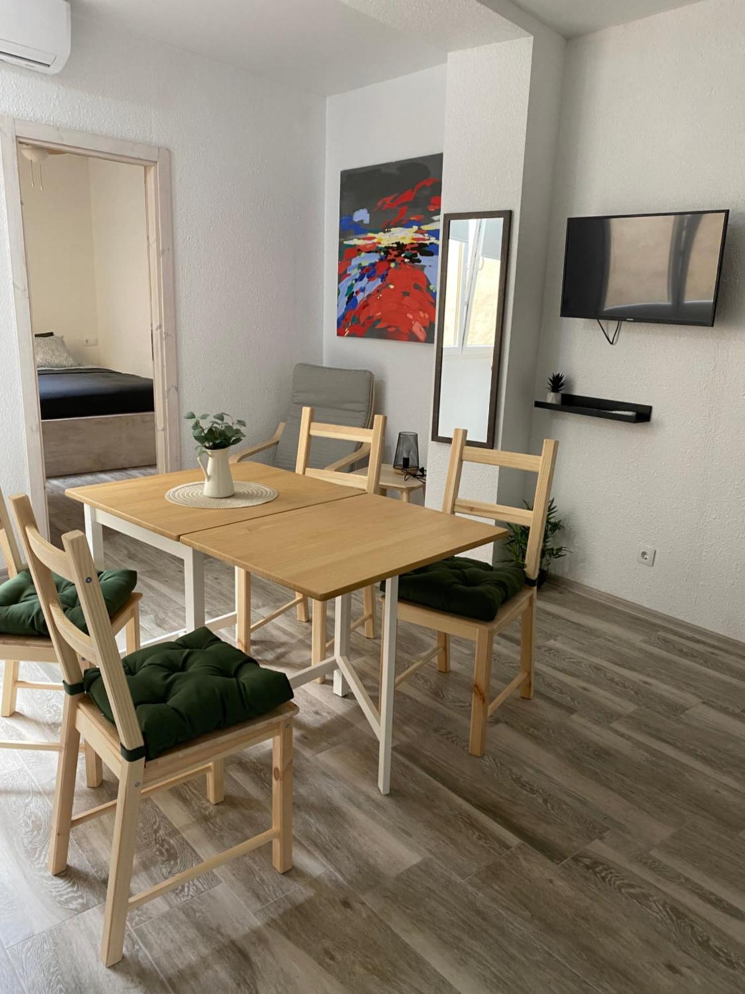 Santa Banana Apartment 알리칸테 외부 사진